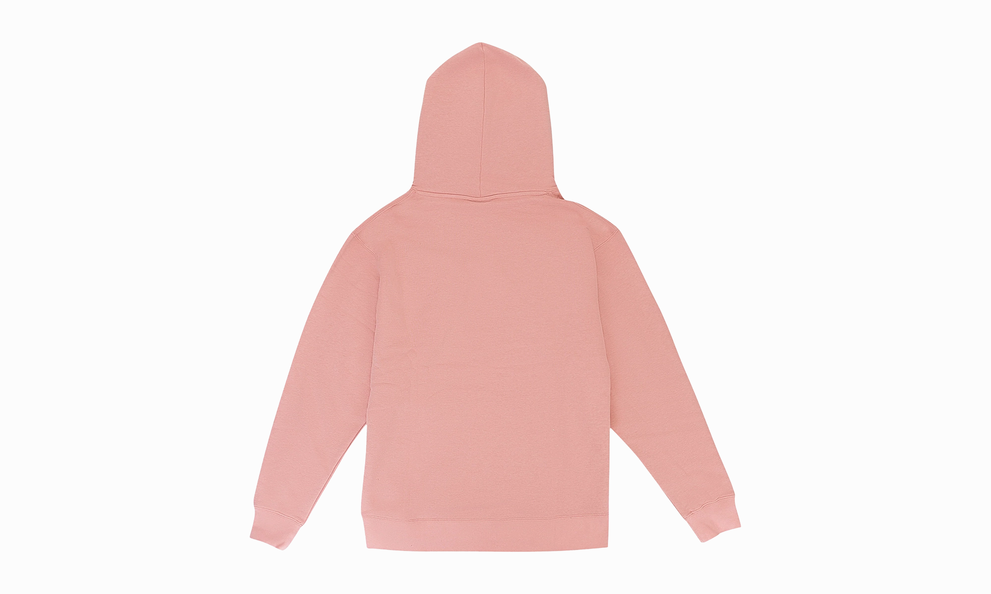 PULLOVER HOODIE "Pink"