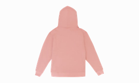 PULLOVER HOODIE "Pink"
