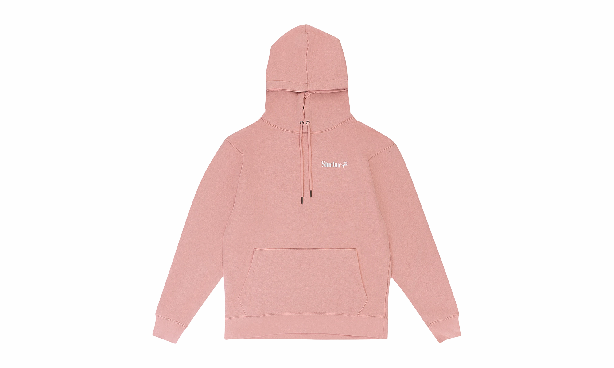 PULLOVER HOODIE "Pink"