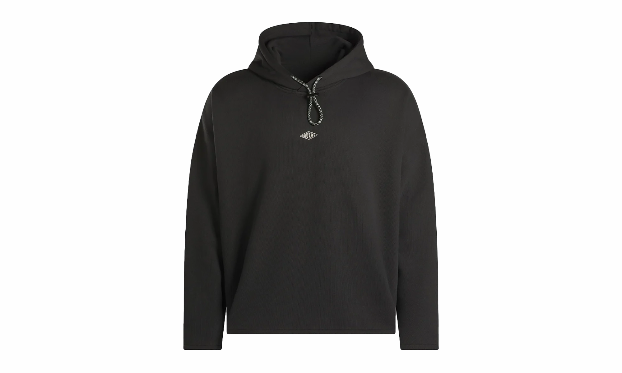 Pullover Hoodie "Tobe Nwigwe - Black"