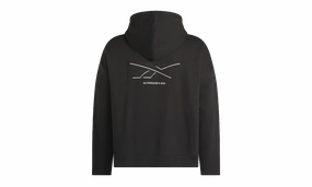 Pullover Hoodie "Tobe Nwigwe - Black"