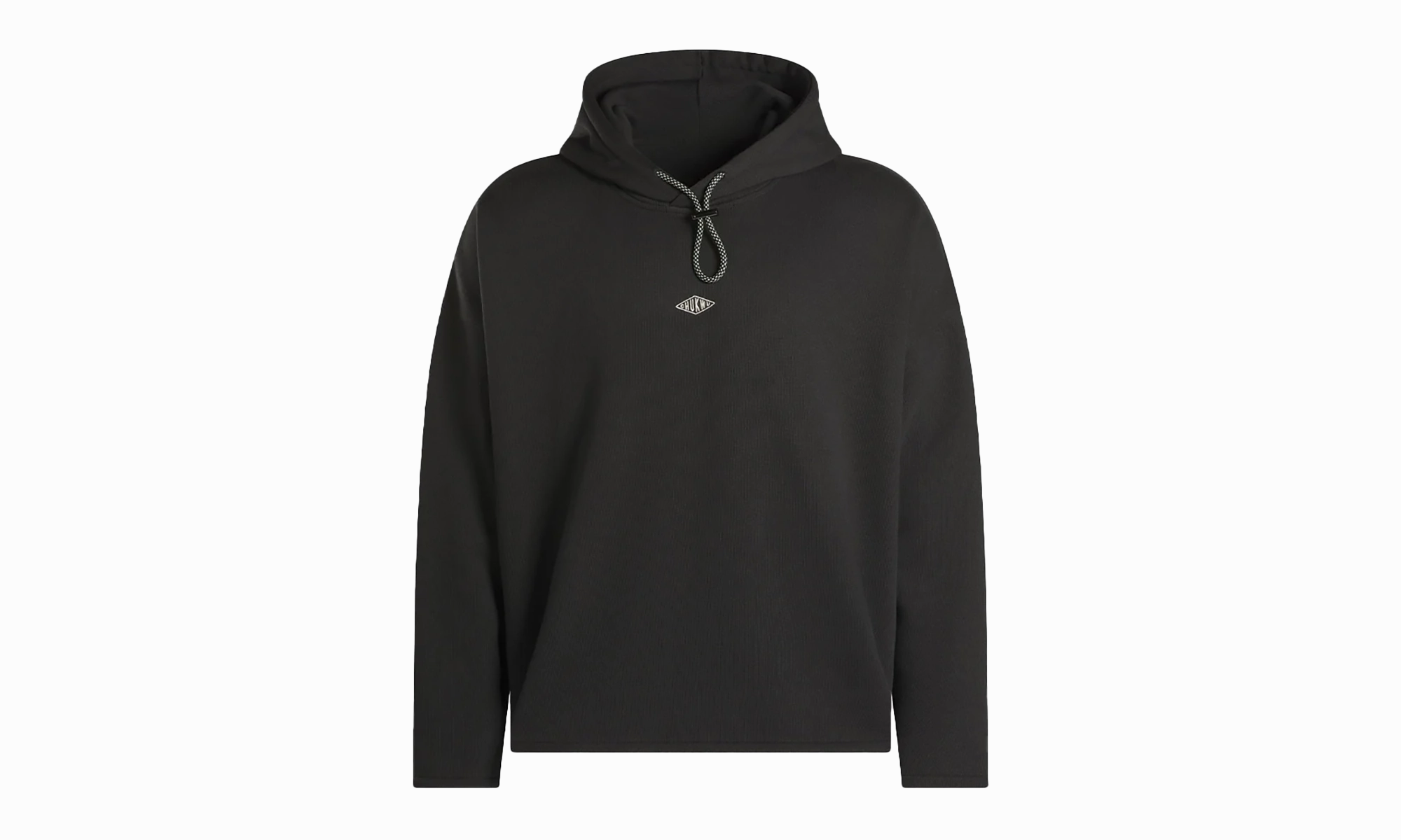 Pullover Hoodie "Tobe Nwigwe - Black"