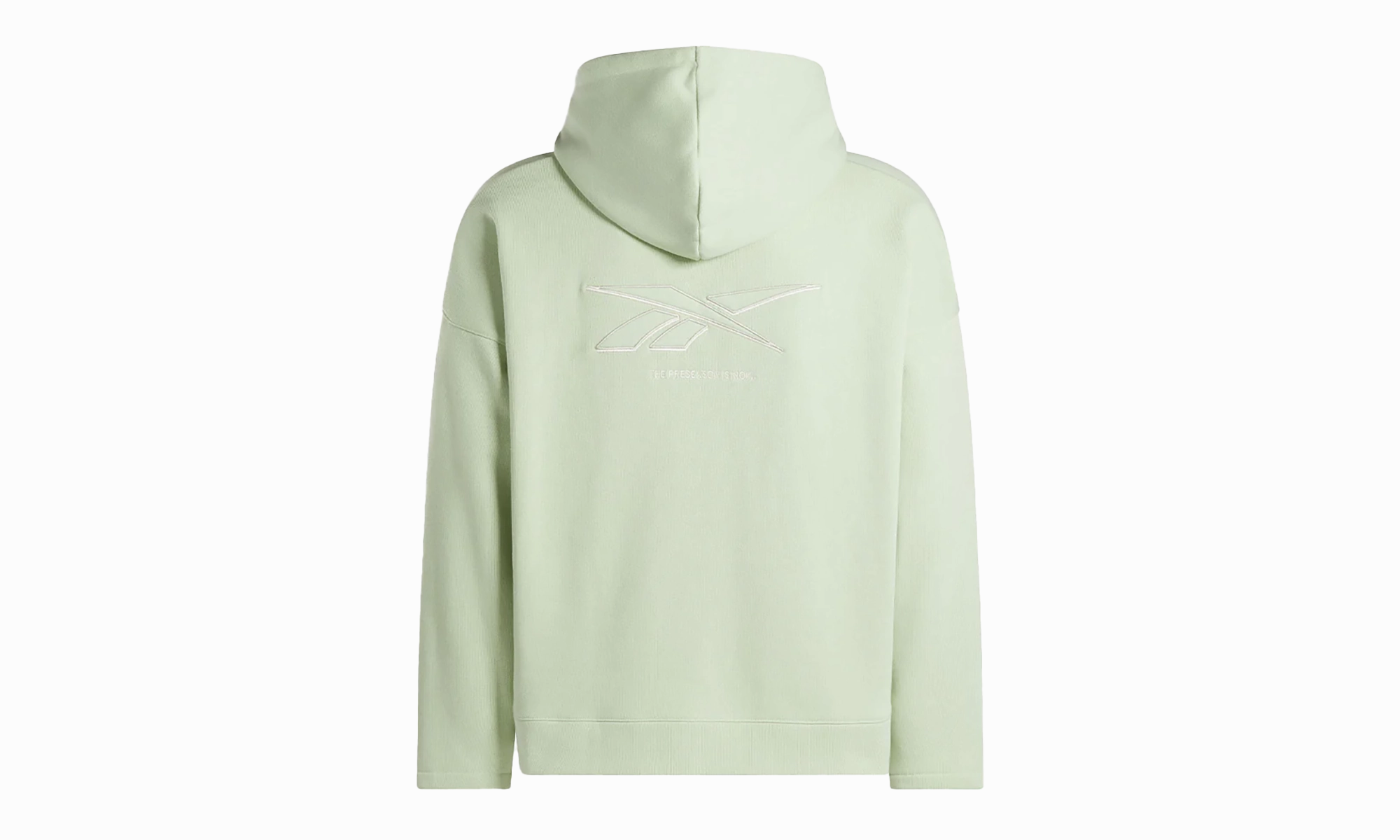 Pullover Hoodie "Tobe Nwigwe - Mint"