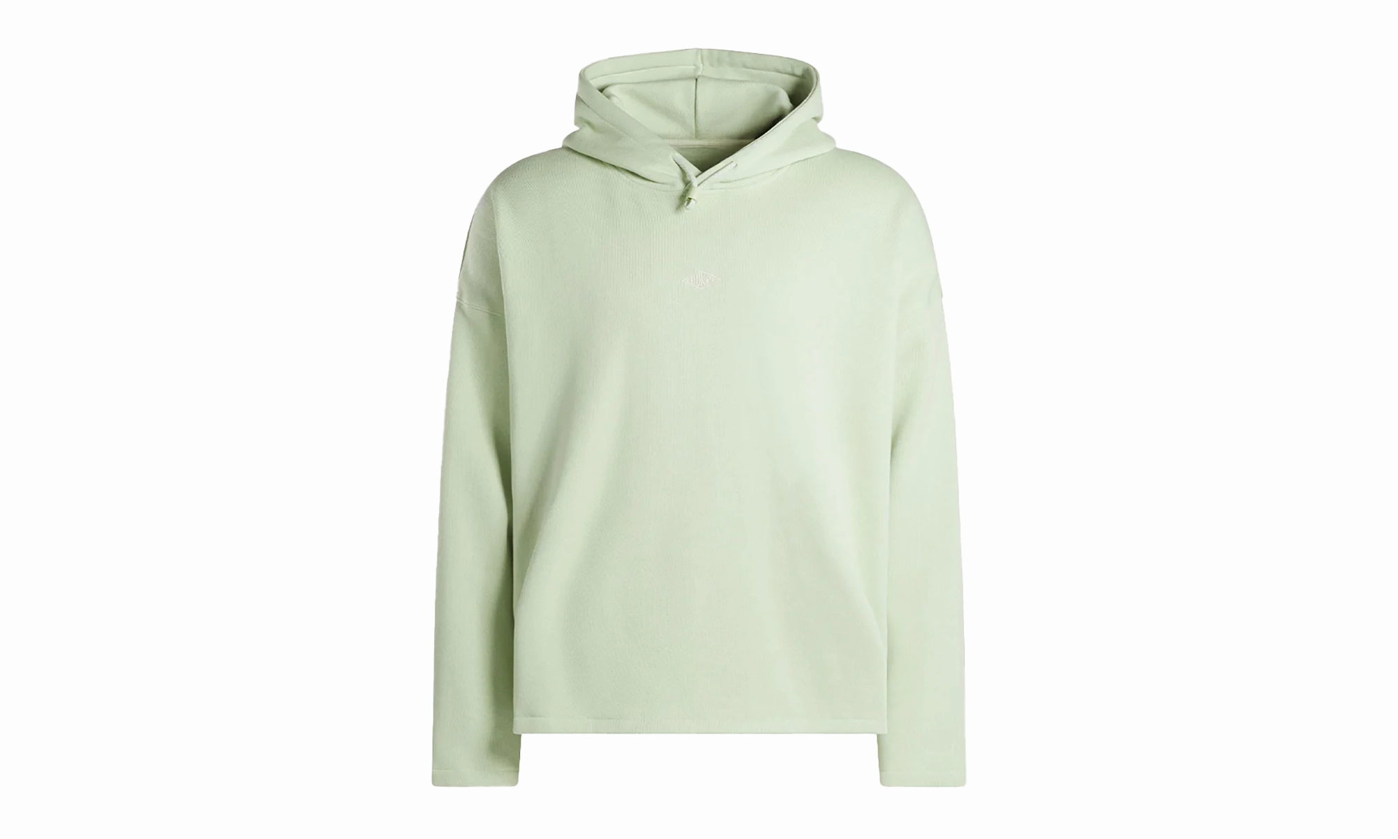 Pullover Hoodie "Tobe Nwigwe - Mint"