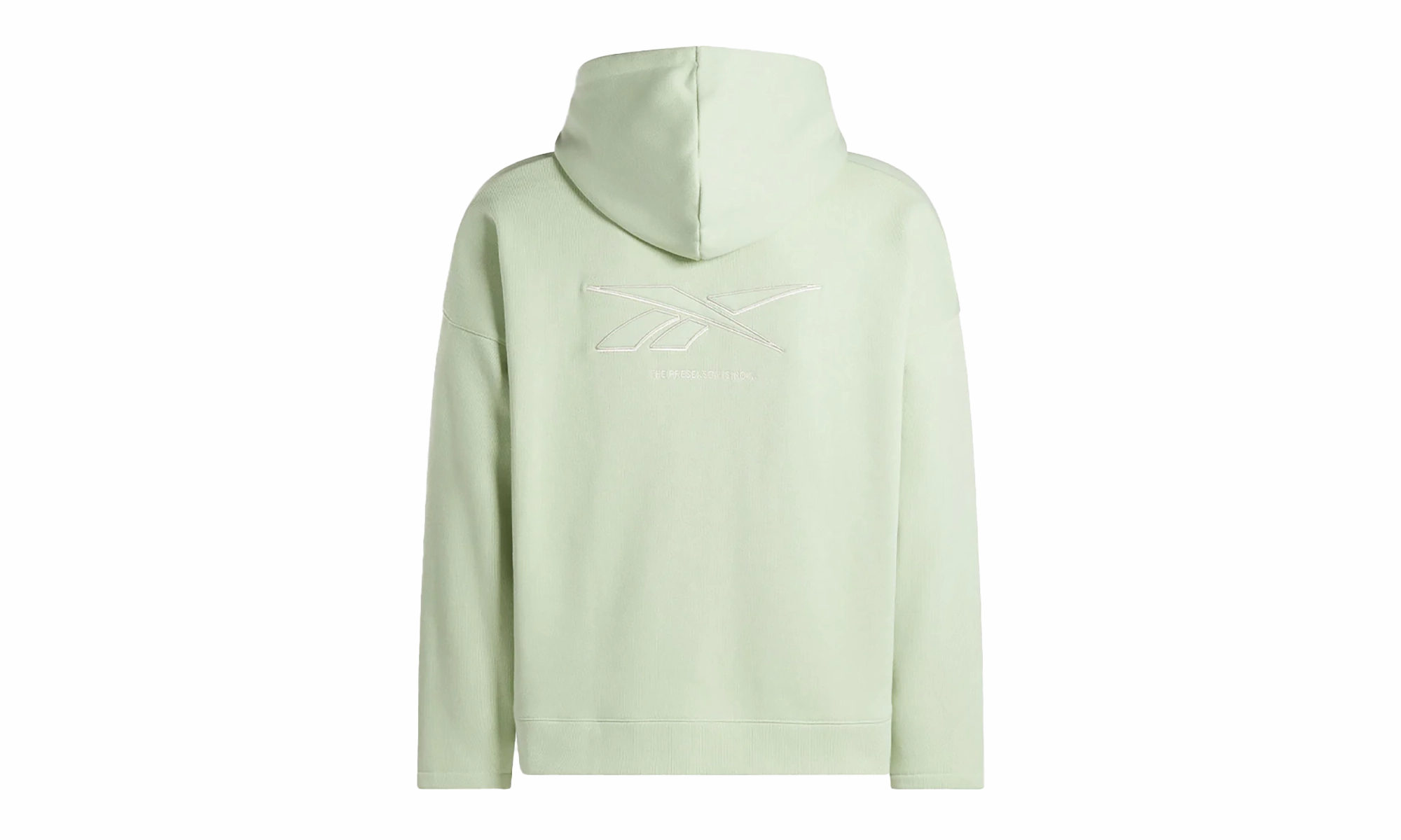 Pullover Hoodie "Tobe Nwigwe - Mint"