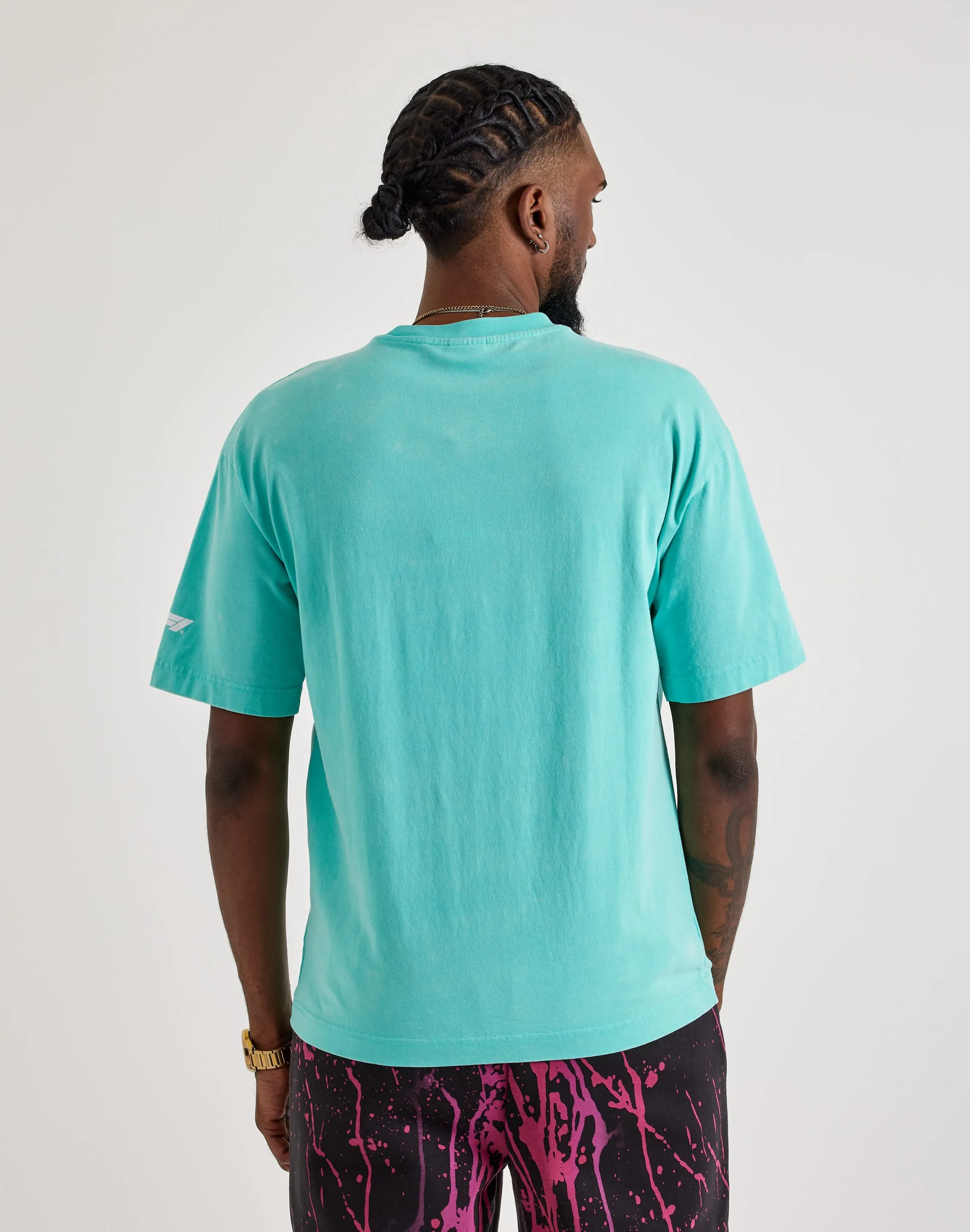 Joyful Mood Royal Mode Puma F1 Miami Tee