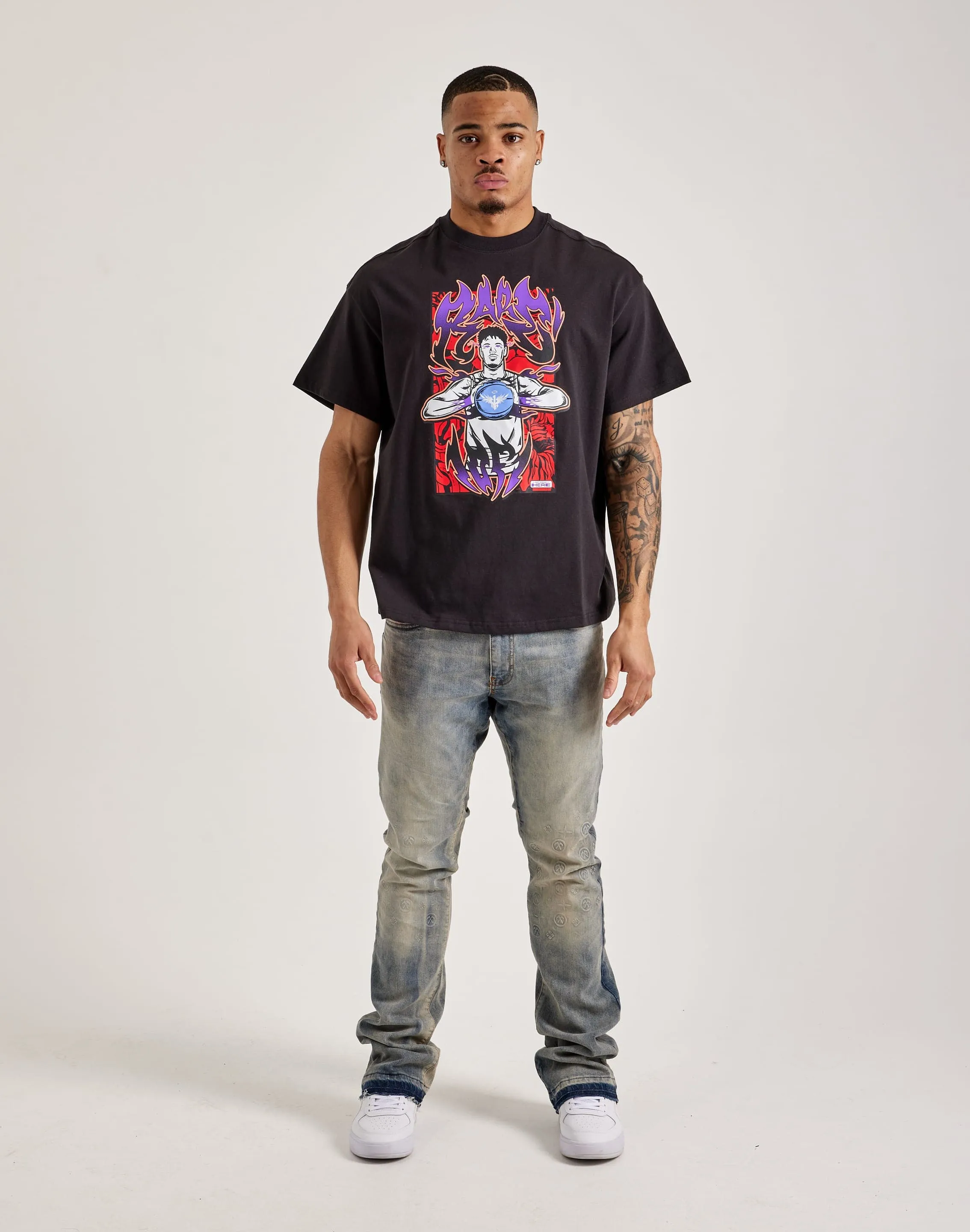 Farm Glow Puma LaMelo Ball Phoenix Tee