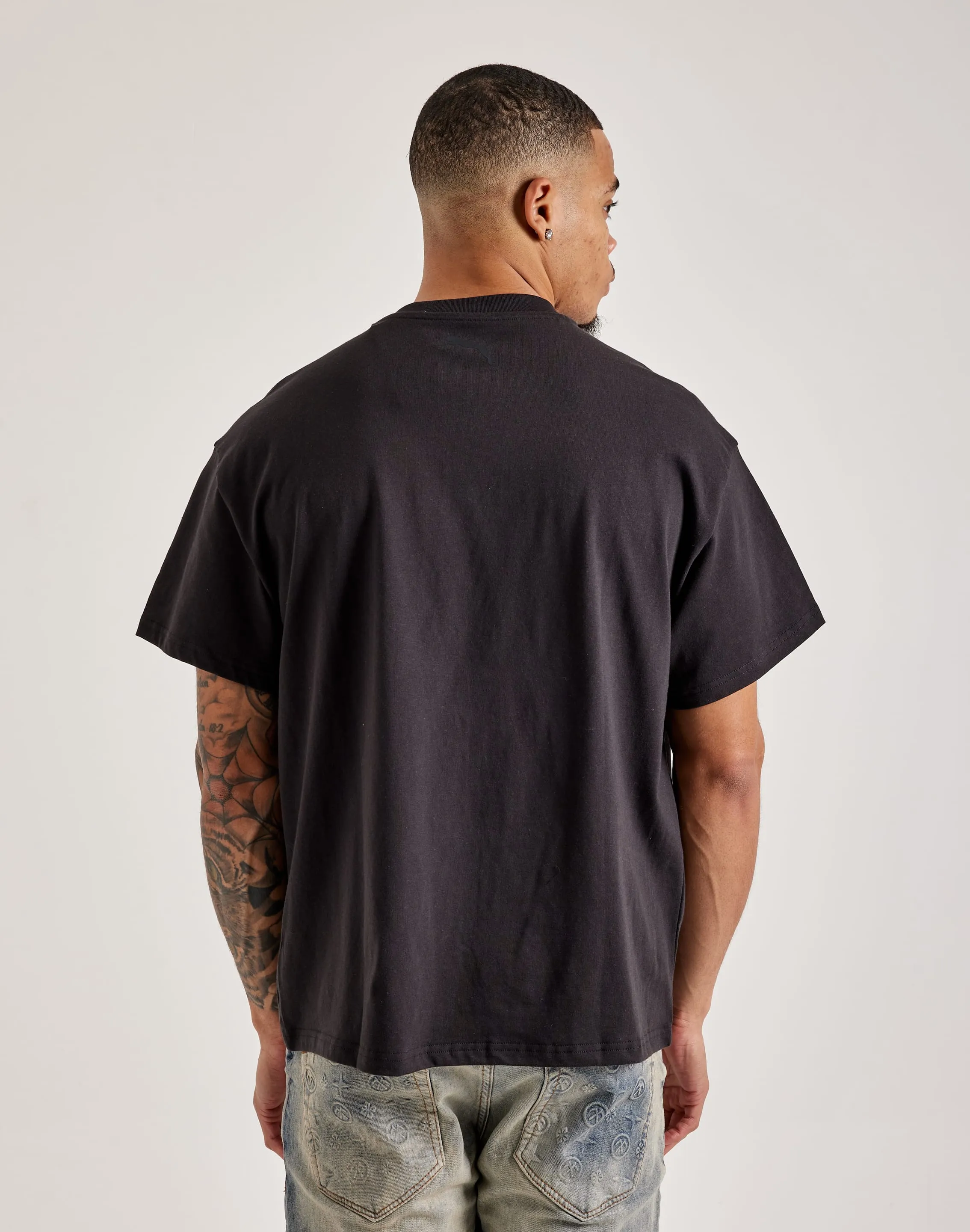 MatteFinishTexture Puma LaMelo Ball Phoenix Tee