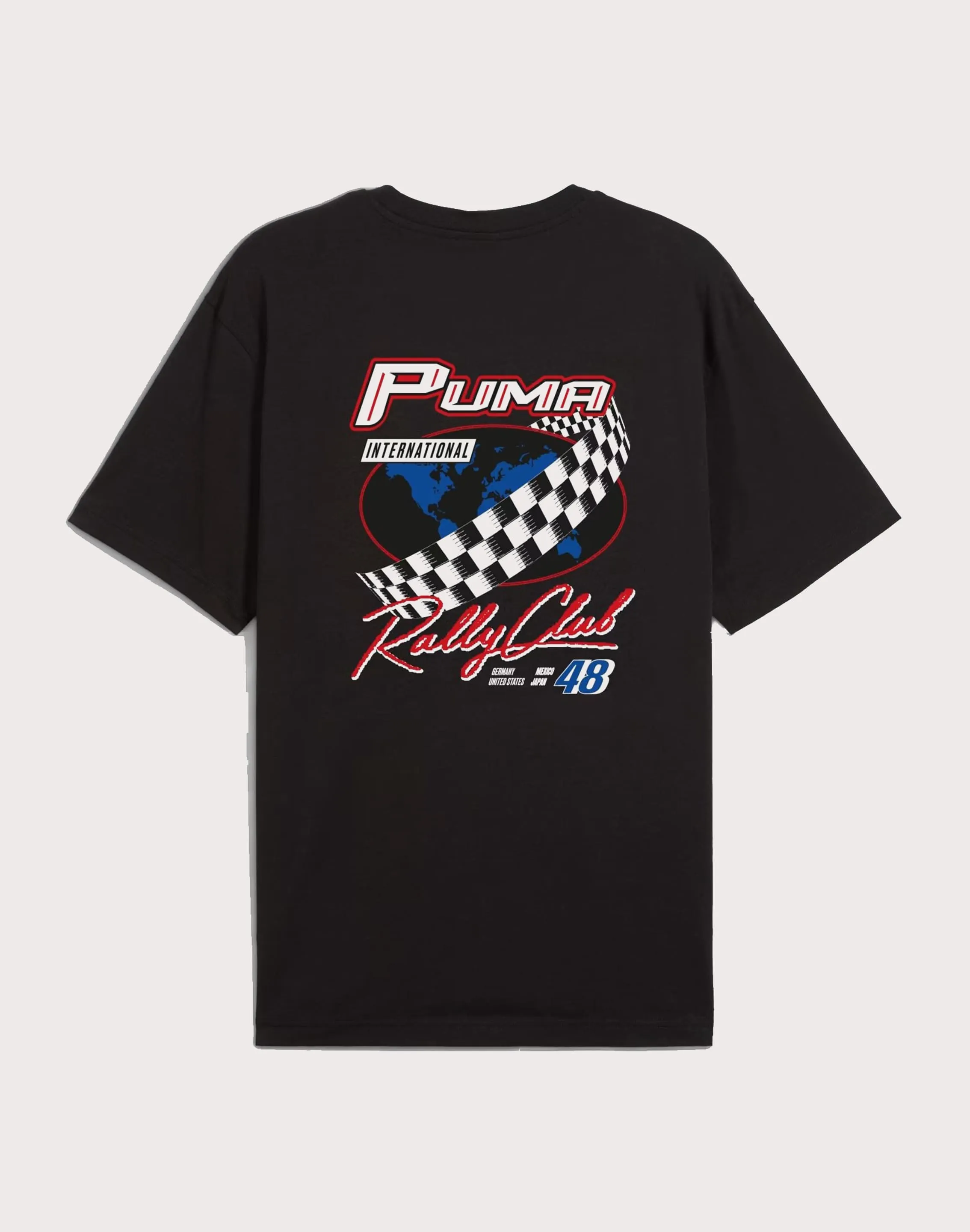 Puma Moto Relaxed Tee Eco Wear
