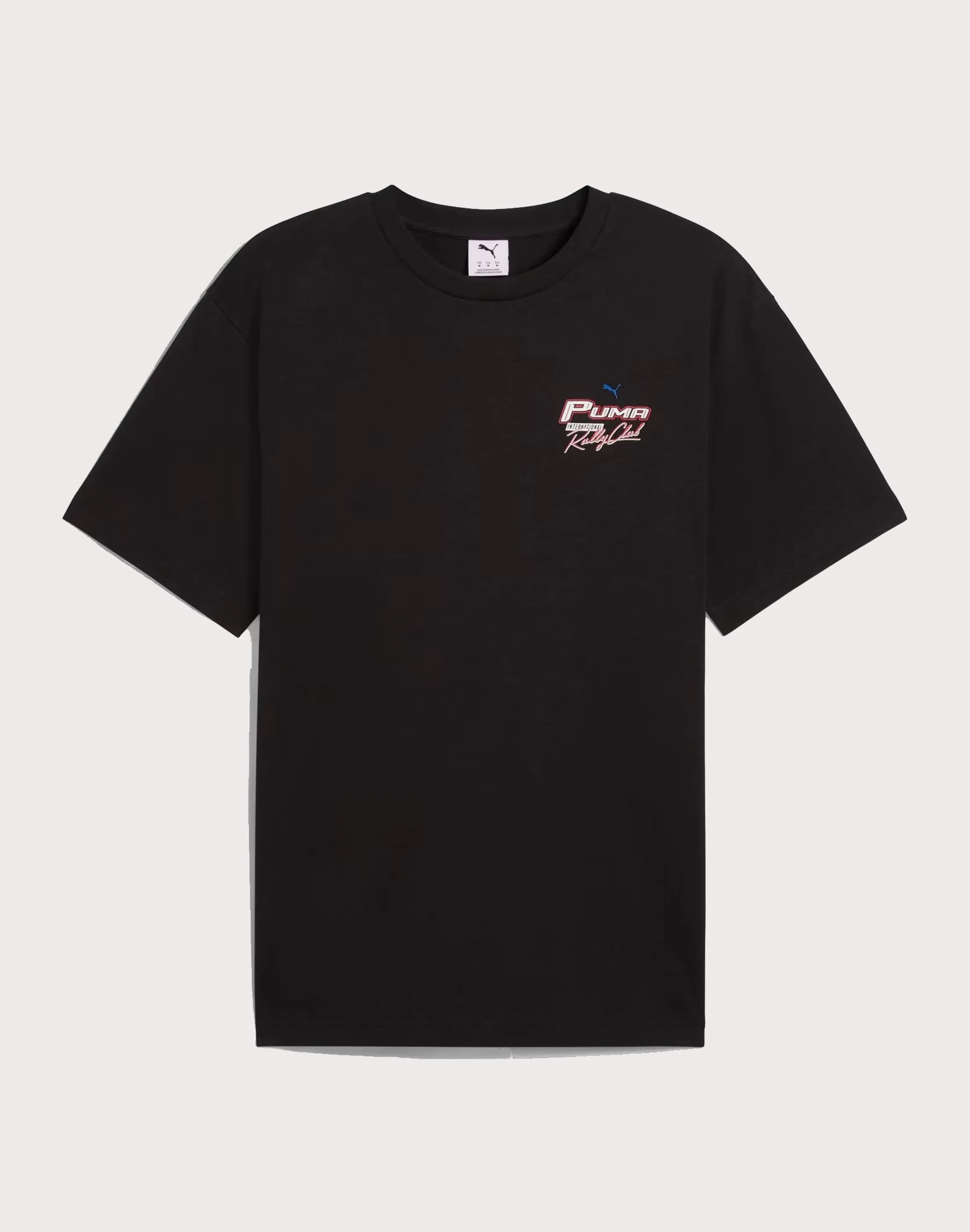 Earth Fit Puma Moto Relaxed Tee