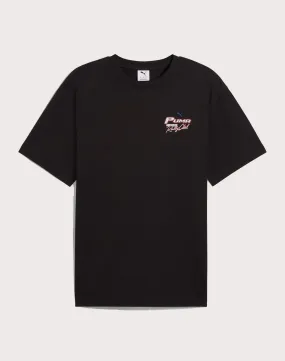 Earth Fit Puma Moto Relaxed Tee