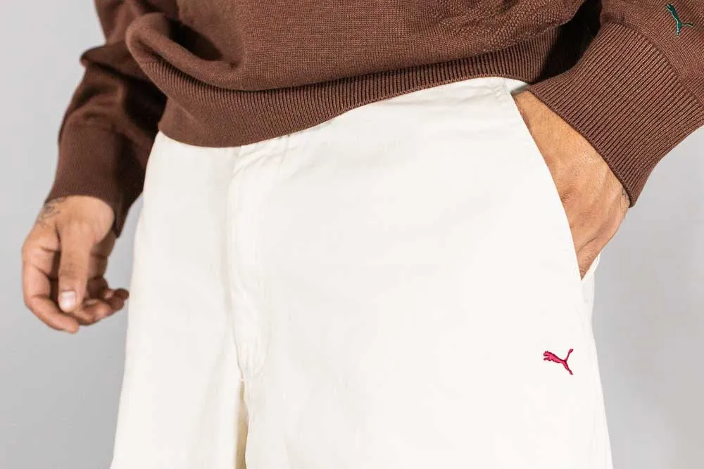 Puma 'Palais Artisan' Pants Moisture wicking SecureCargoPockets