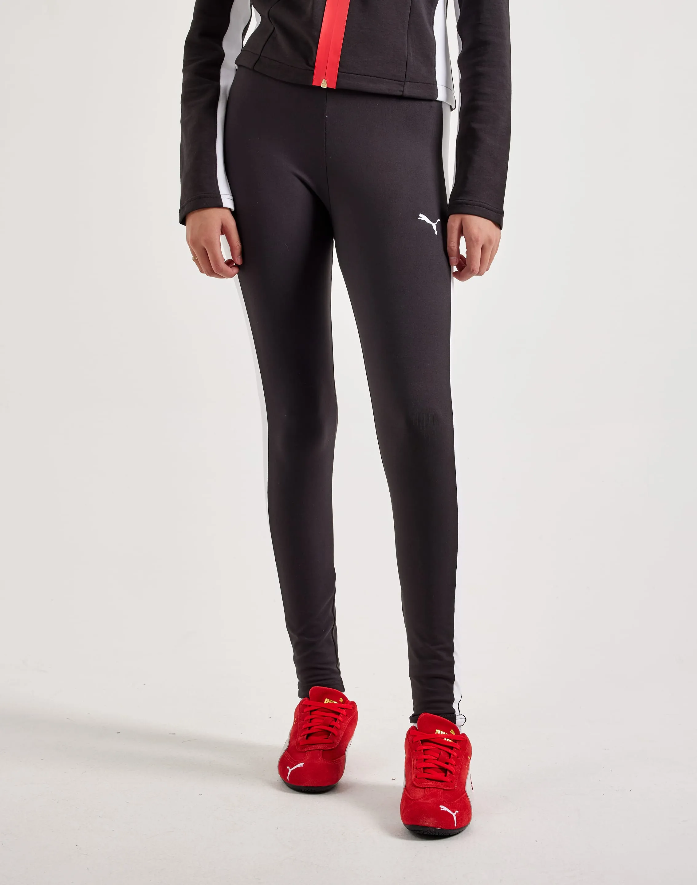 QuickDryDesign Self Love Puma T7 Leggings