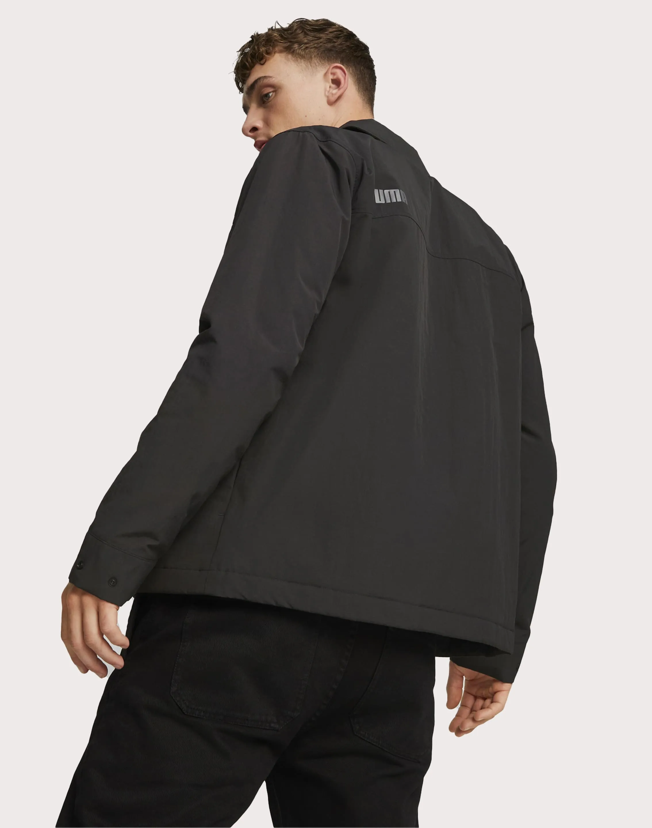 Puma Transeasonal Jacket Meta Mood Dense Fit