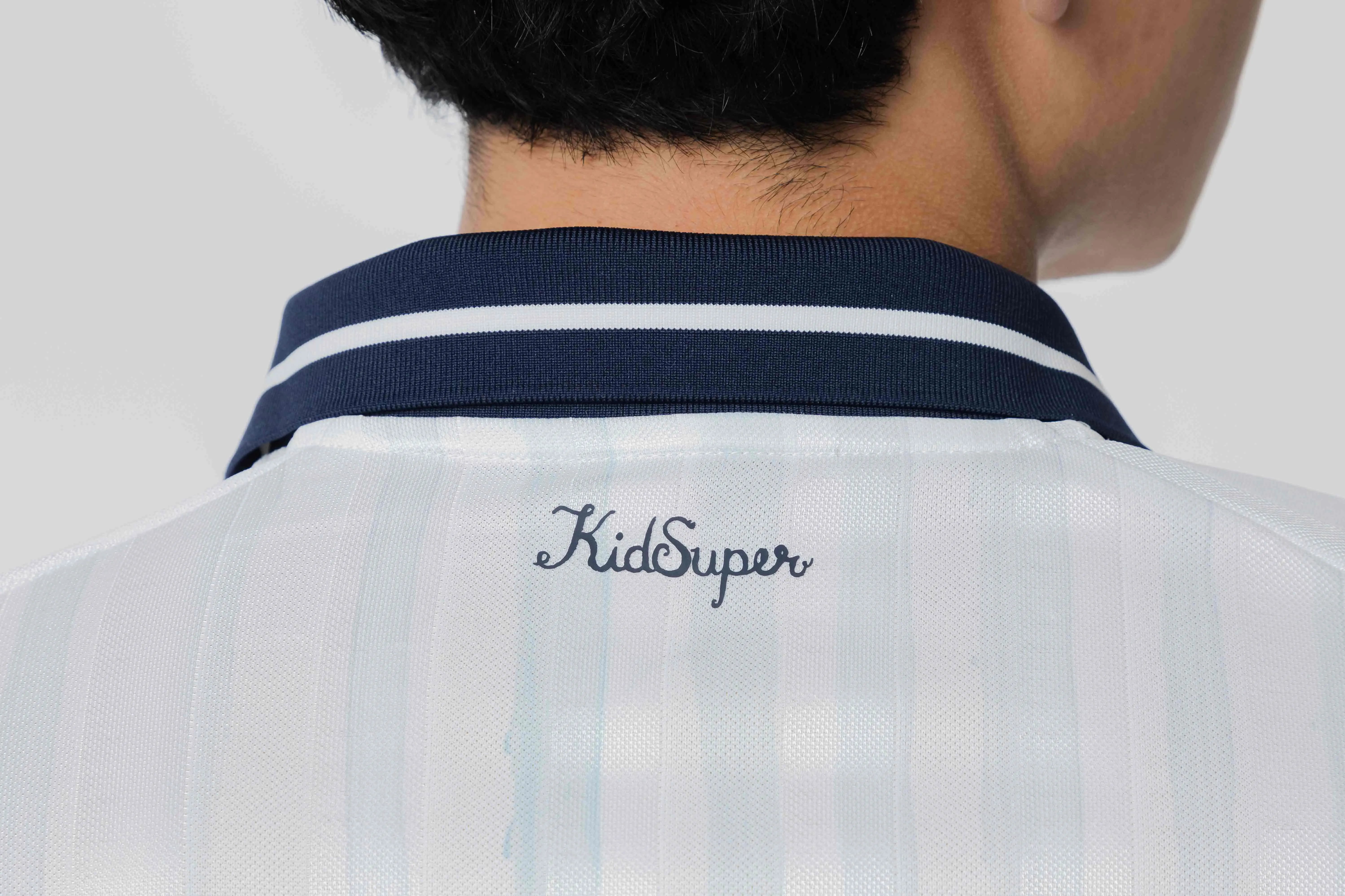 FadeResistant Finish Hidden Zipper Closure PUMA x KIDSUPER C.F. Monterrey Retro Long-Sleeved Shirt