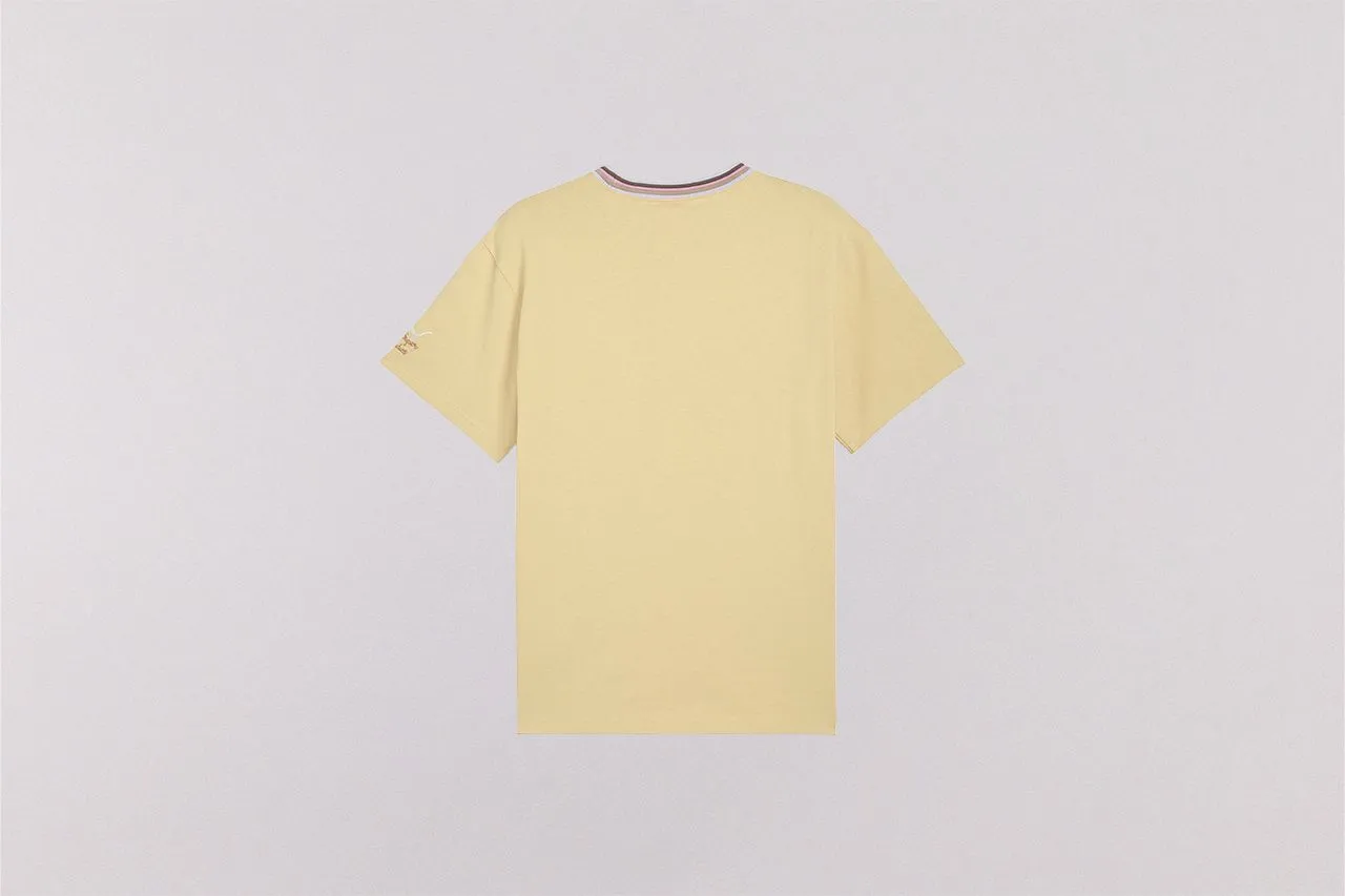 Breathable back panel Fashionable Fit PUMA x KIDSUPER Graphic SS Tee