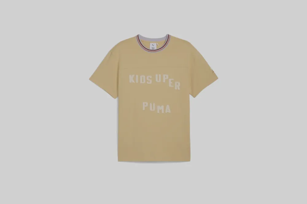 PUMA x KIDSUPER Graphic SS Tee Stretchable Waistband
