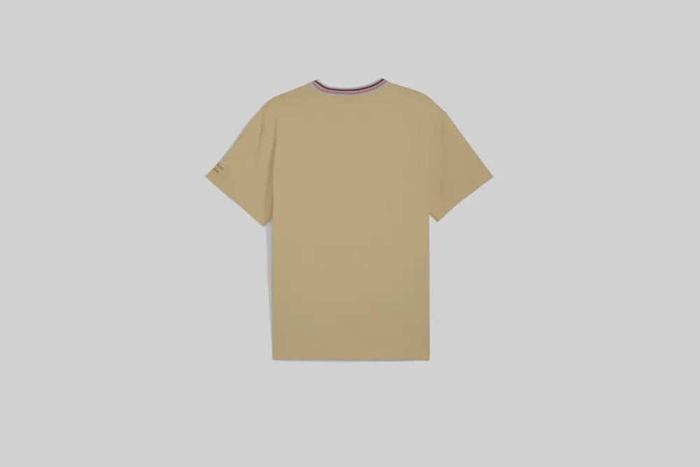 PUMA x KIDSUPER Graphic SS Tee Bound Edges Anti Static Fabric