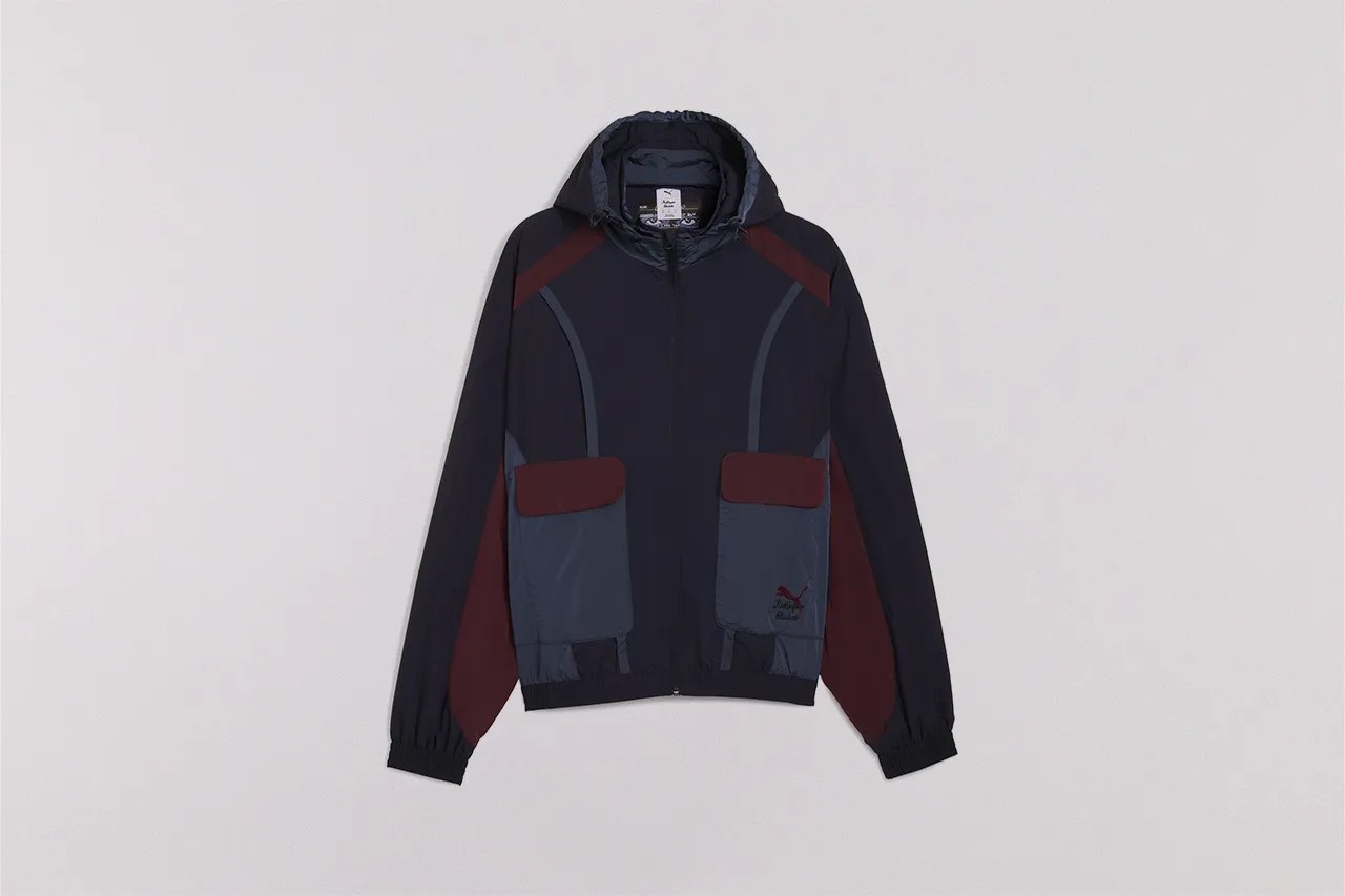 Multipurpose Design AntiStatic Weave PUMA x KIDSUPER Lightweight Padded Jacket