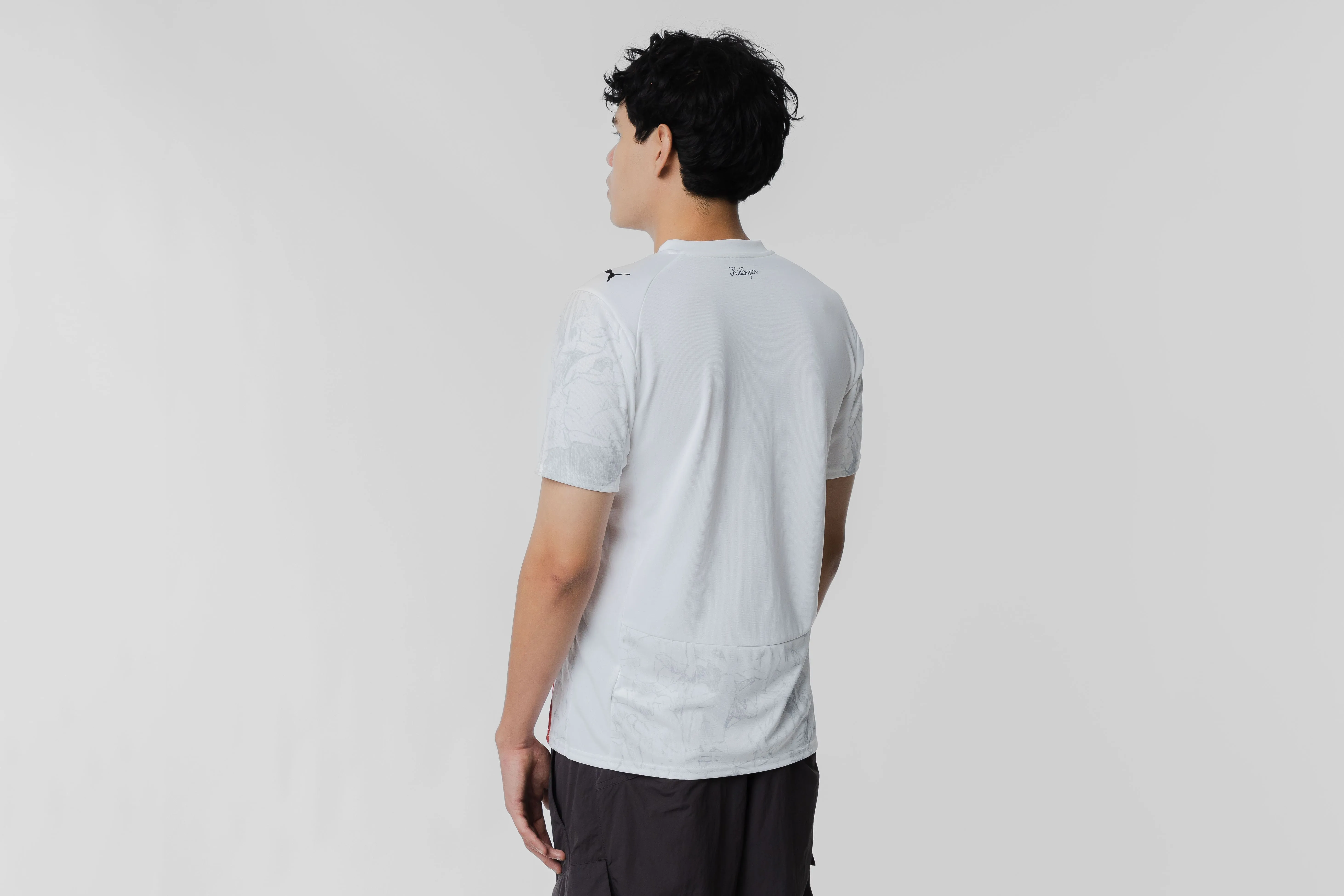 PUMA x KIDSUPER Manchester City Jersey 'White' VentilatedBackPanel