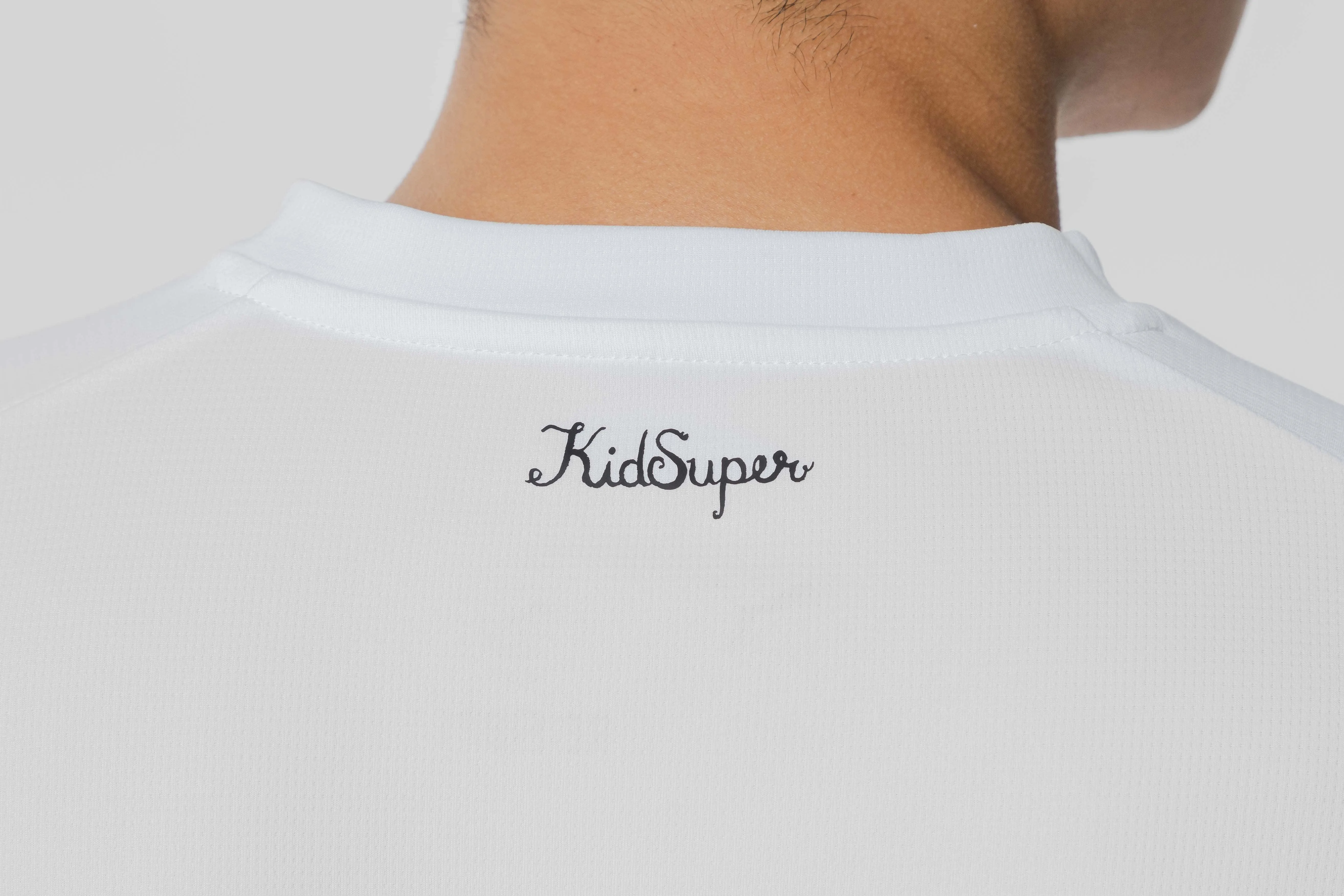 PUMA x KIDSUPER Manchester City Jersey 'White' AntiStaticTreatment