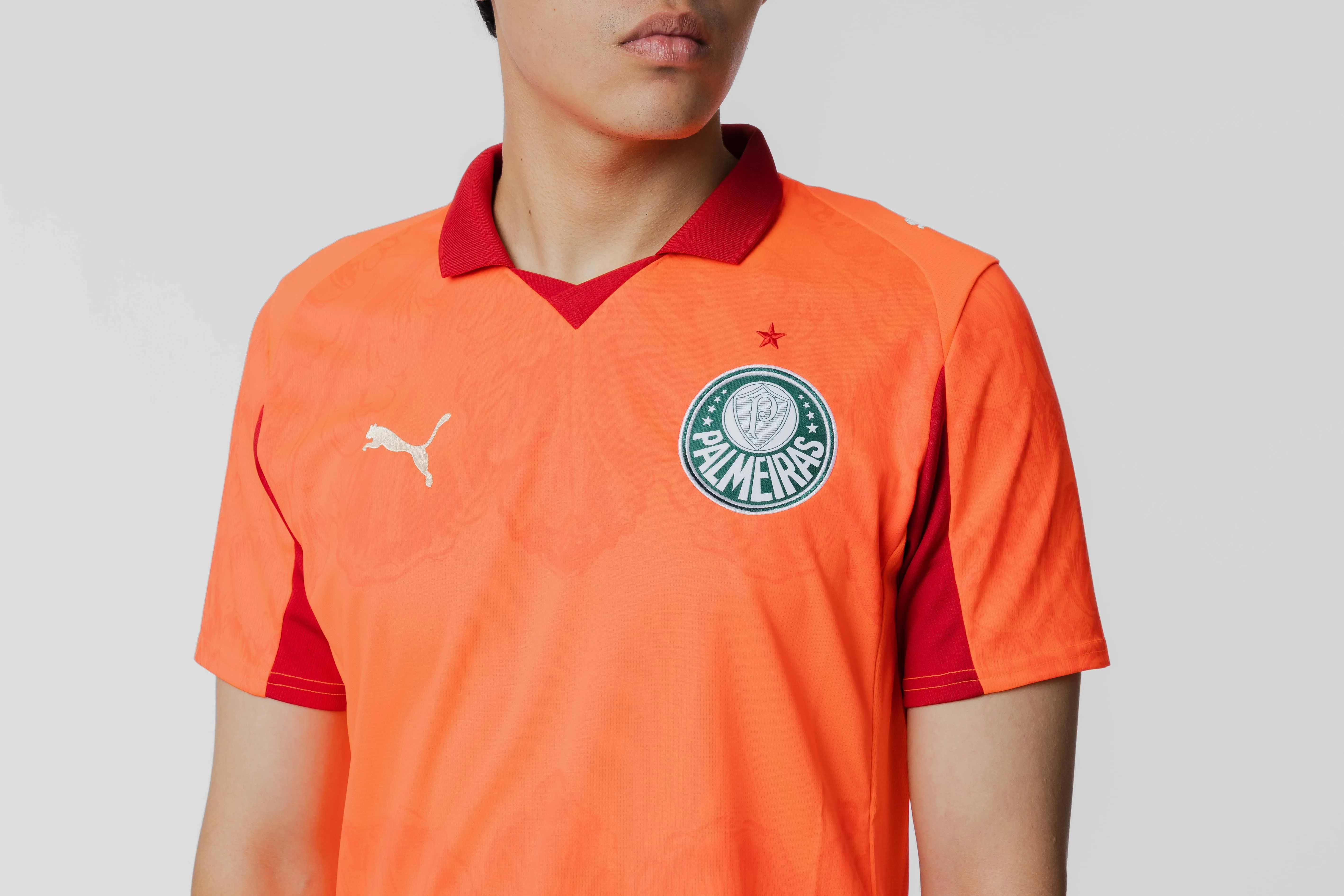 Casual dress PUMA x KIDSUPER  SE Palmeiras Jersey