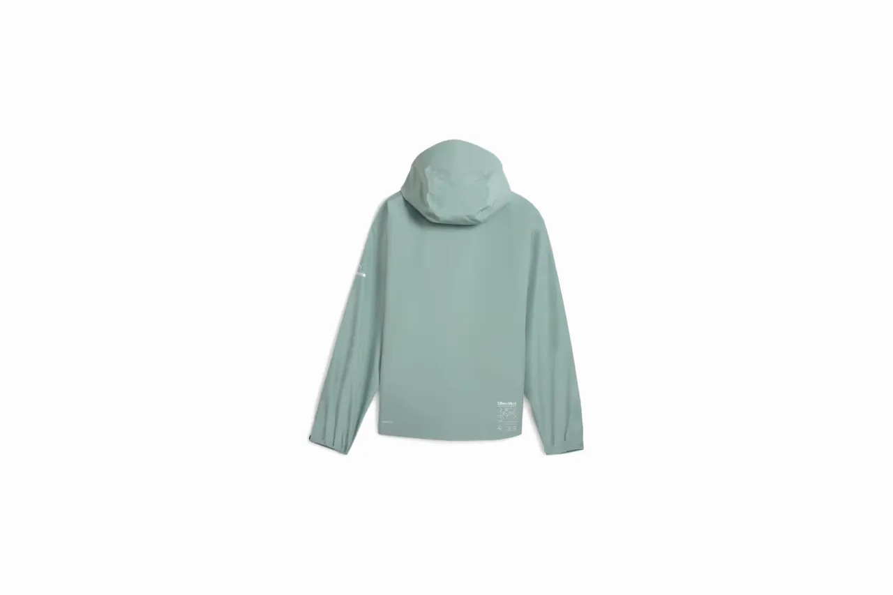 Recycled Polyester Material PUMA x LIBERAIDERS Light Jacket
