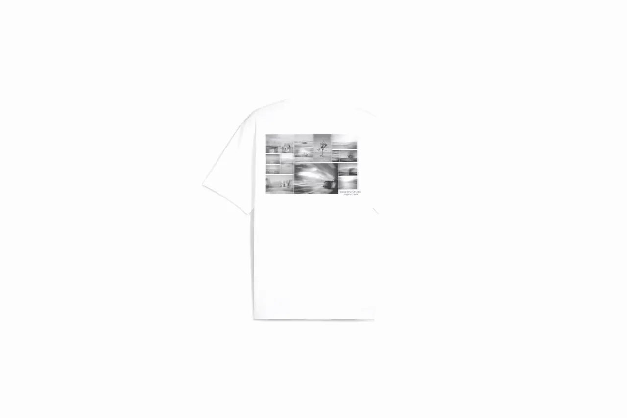 Quick Access Slit PUMA x LIBERAIDERS SS Tee