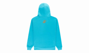 Punk V2 Hoodie "Cyan"