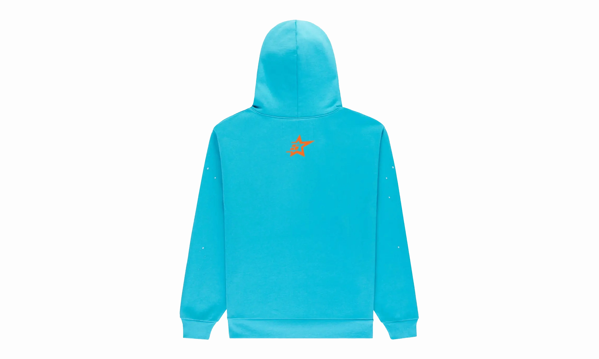 Punk V2 Hoodie "Cyan"