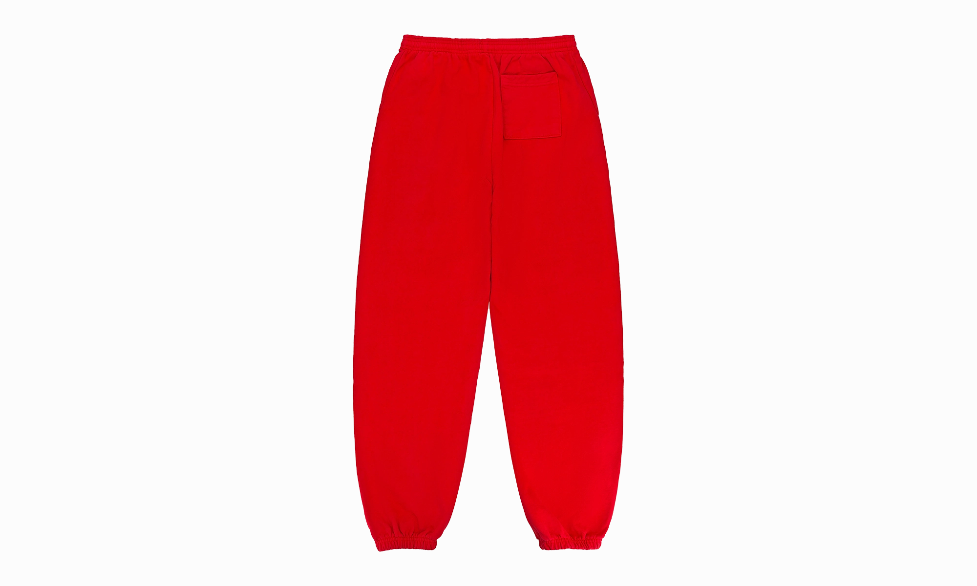PUNK V2 JOGGER & SWEATPANTS "Red"