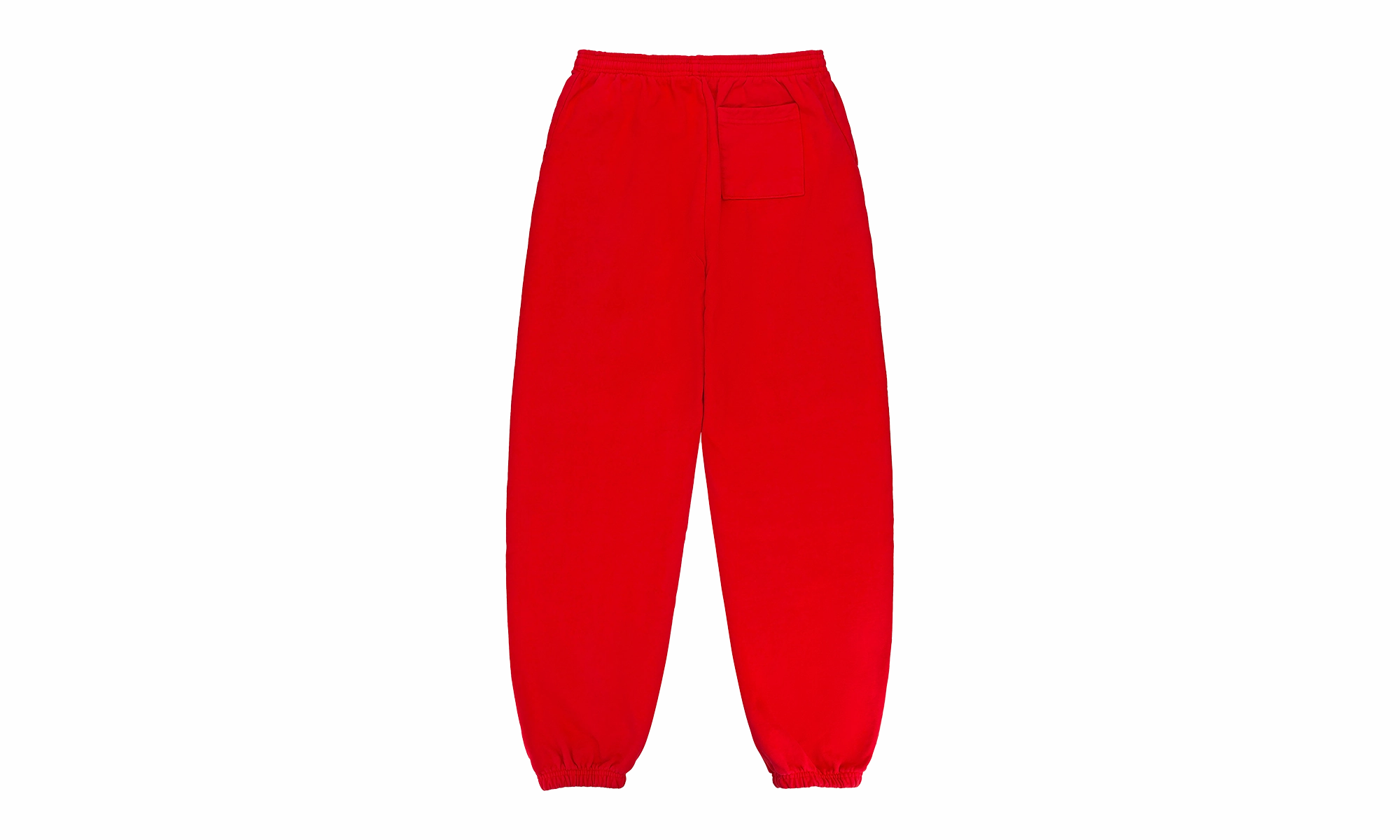 PUNK V2 JOGGER & SWEATPANTS "Red"