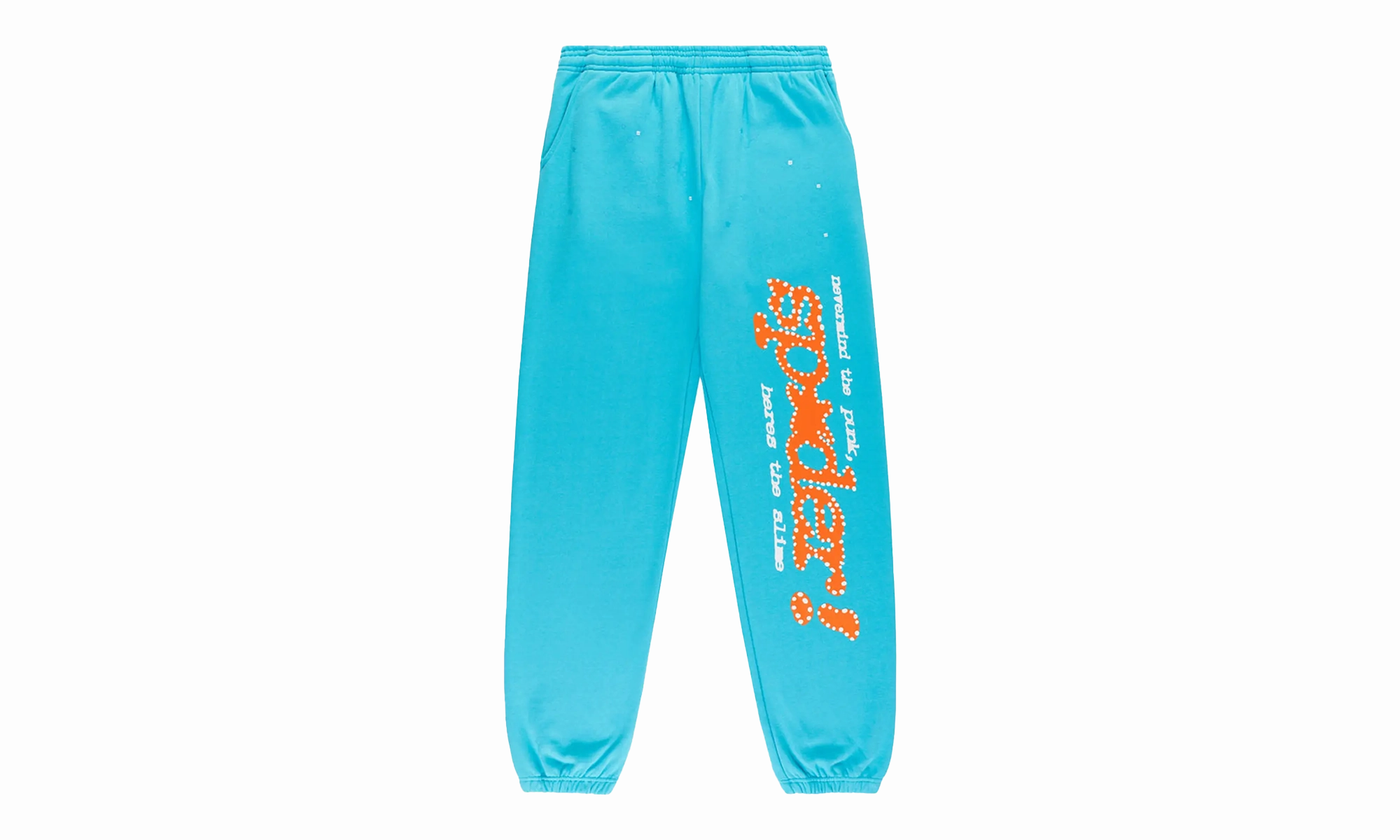 Punk V2 Sweatpants "Cyan"