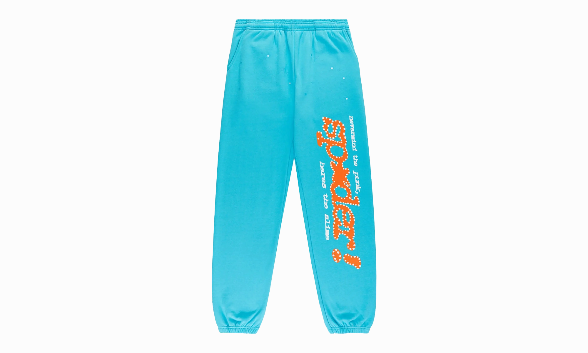 Punk V2 Sweatpants "Cyan"