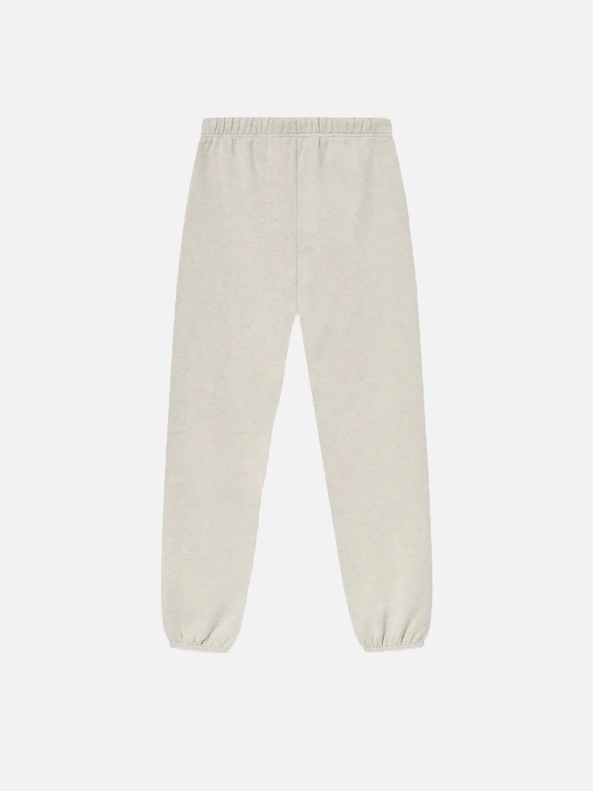 VINTAGE SWEATPANT - HEATHER STONE Vacation Mood Tagless Labeling