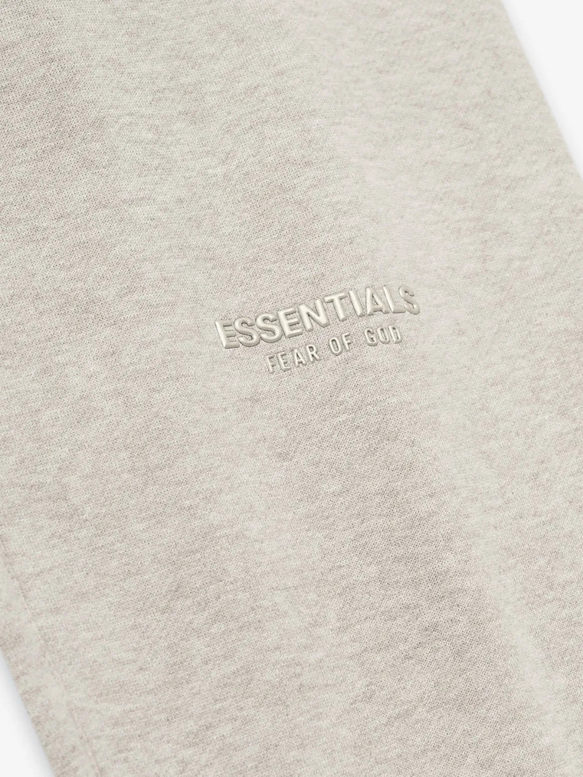VINTAGE SWEATPANT - HEATHER STONE hypoallergenic material Diamond Soul
