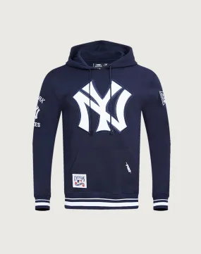 HighElasticity Fiber Game Core Pro Standard MLB New York Yankees Retro Classic Hoodie