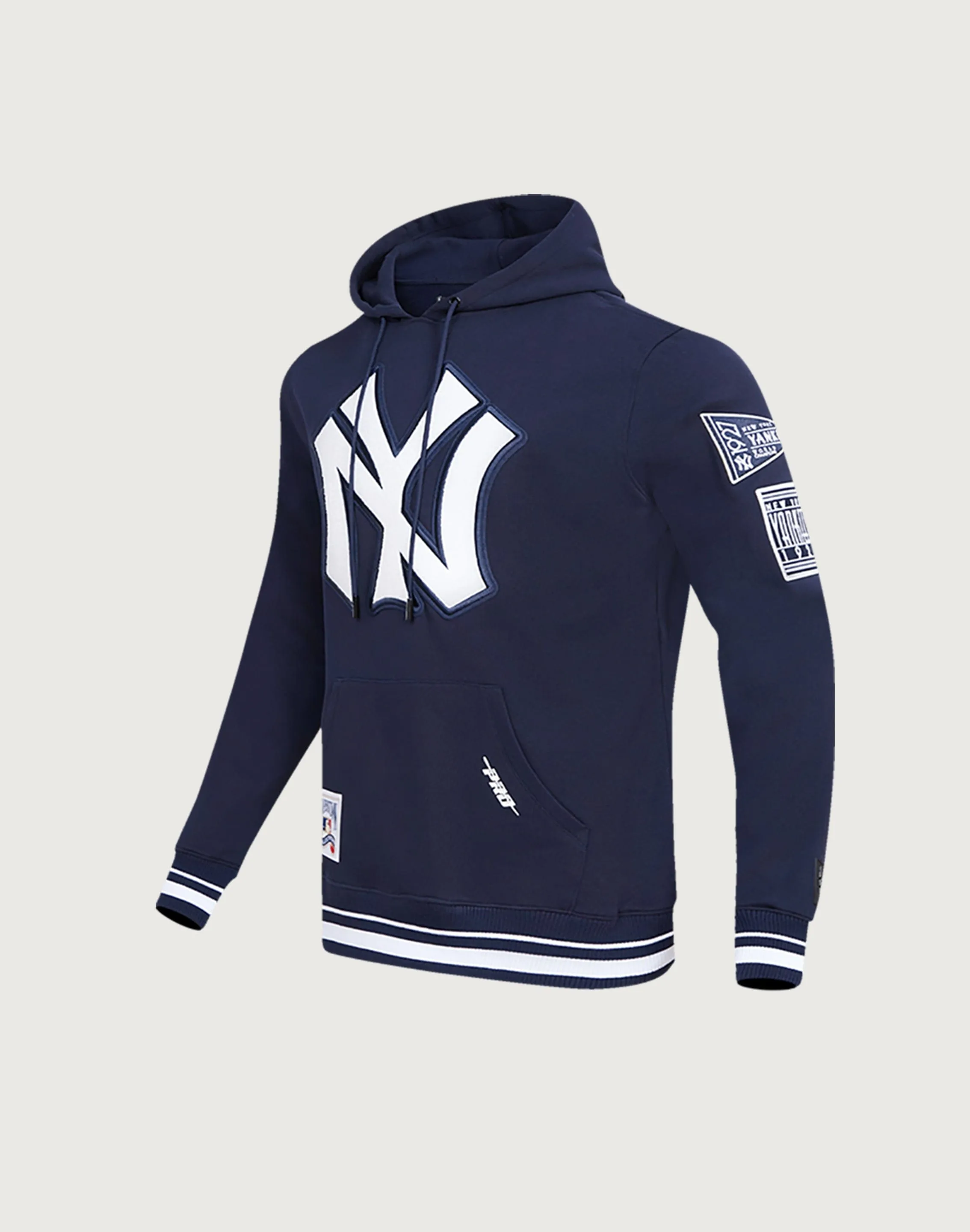 Airflow Mesh Panels Pro Standard MLB New York Yankees Retro Classic Hoodie