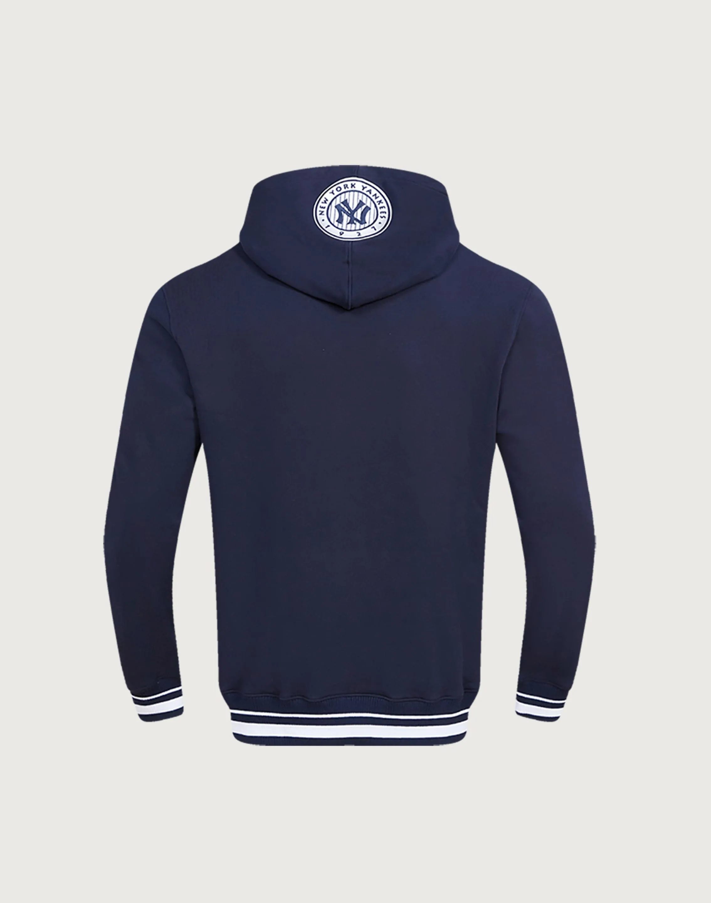 Green Fit Easy Wash Pro Standard MLB New York Yankees Retro Classic Hoodie
