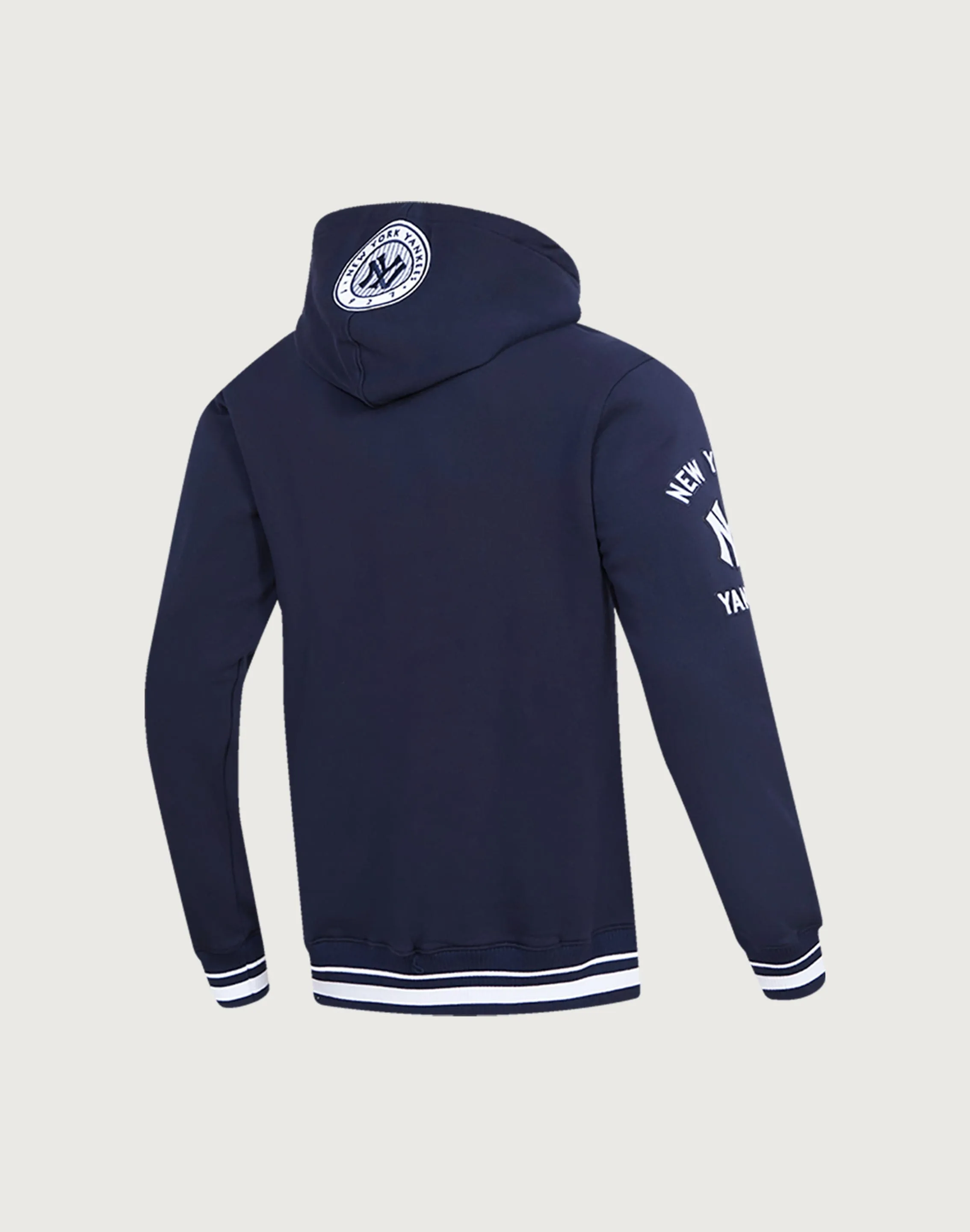 Bonded Seam Technology Reinforced Stress Points Pro Standard MLB New York Yankees Retro Classic Hoodie