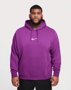 WearResistantHem Nike Club Fleece Hoodie