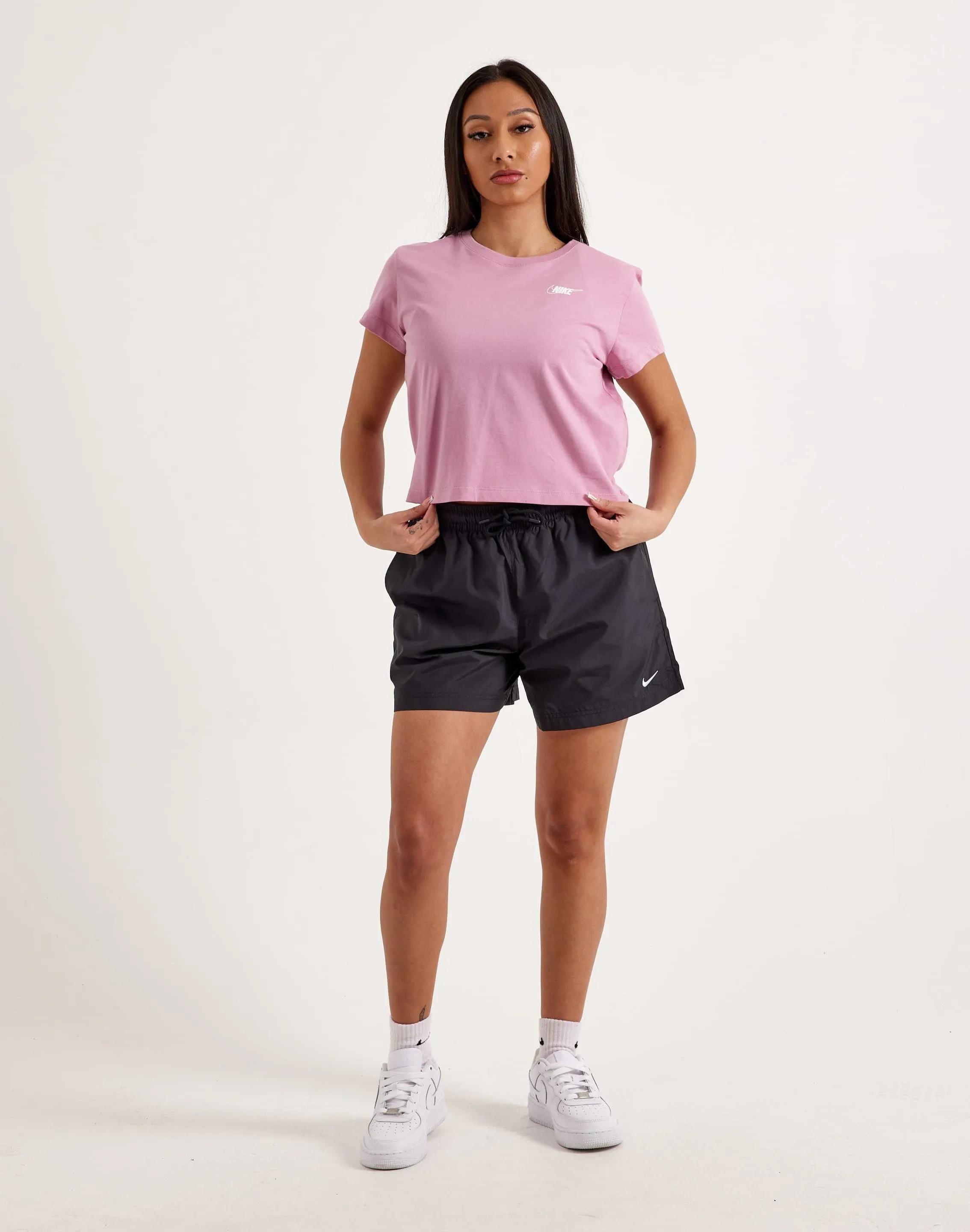 ShockAbsorbent Padding Nike Club Tee