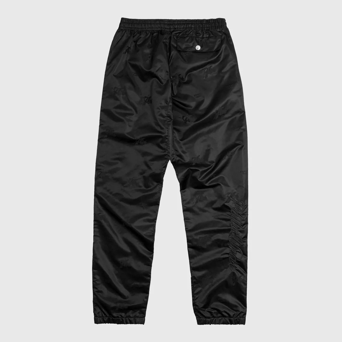 Reuse Mode EVEREST ISLES X 76ERS TRACK PANTS - BLACK