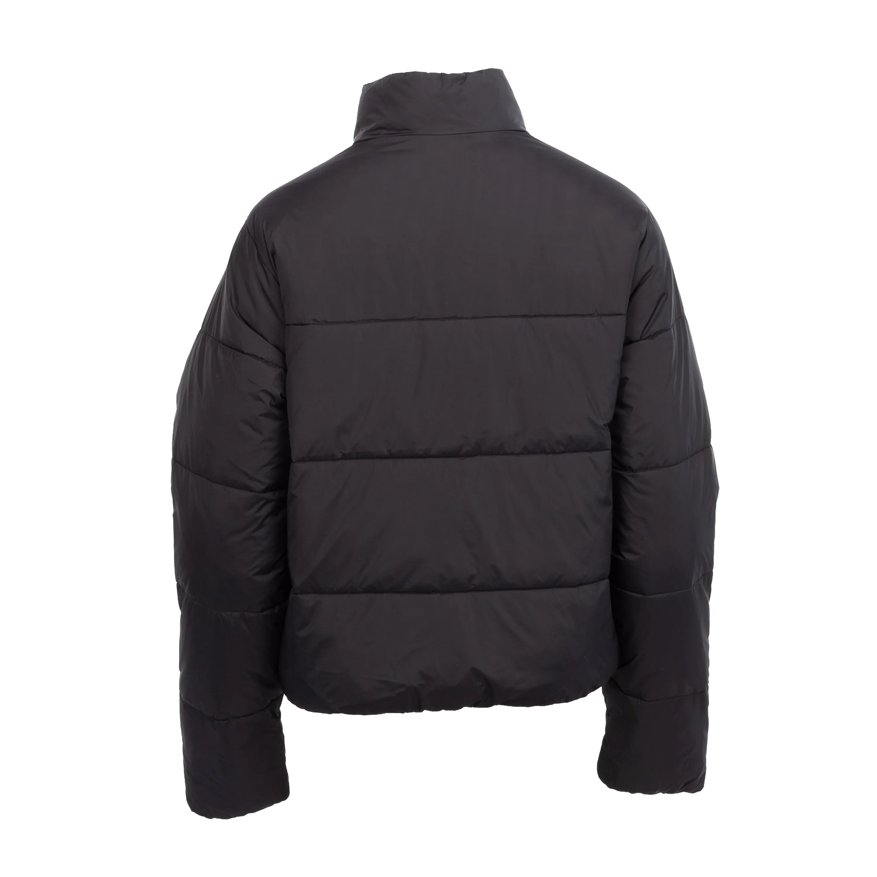 Puffer Jacket - Womens Euro Mood Sharp Line