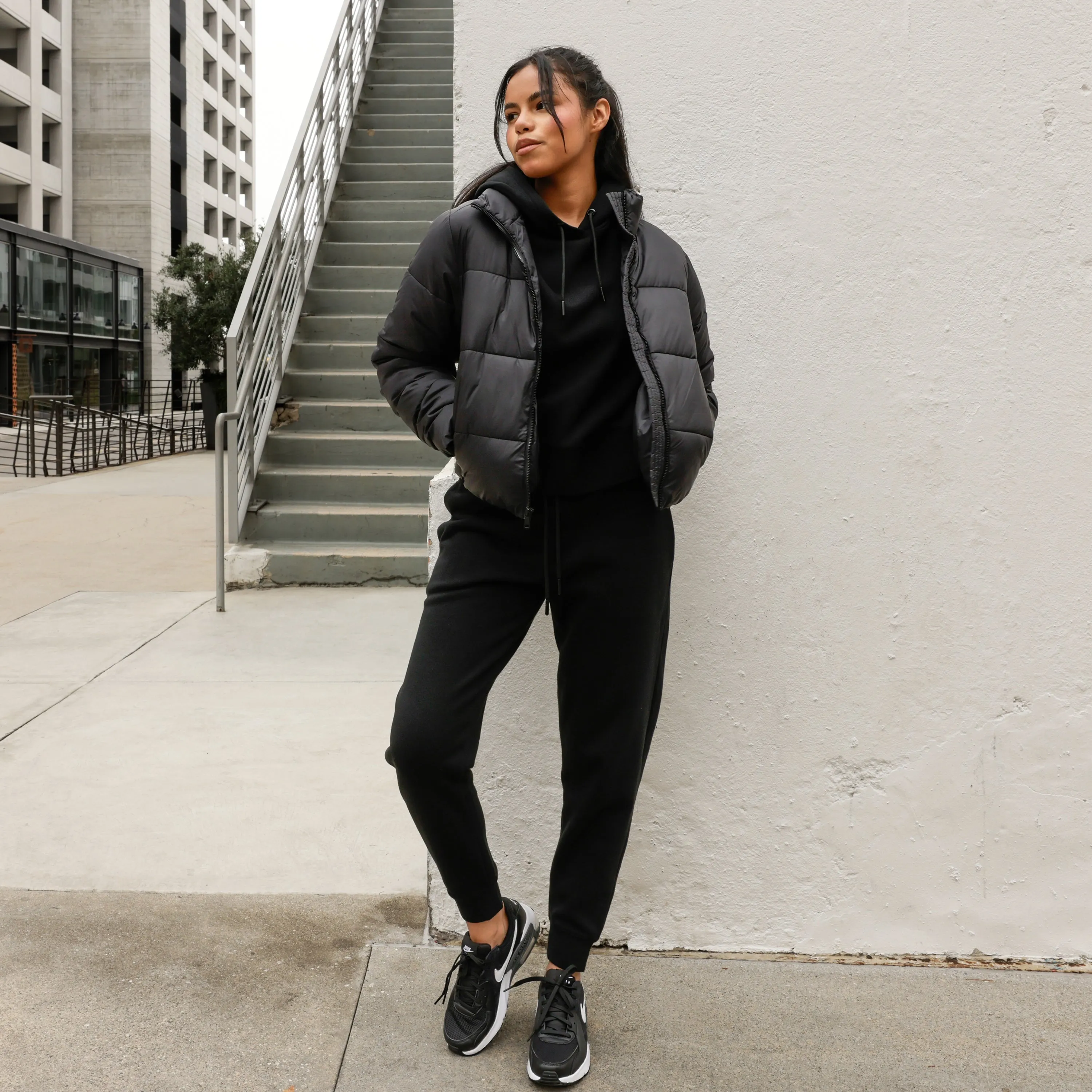 Puffer Jacket - Womens HighDurabilityClothing