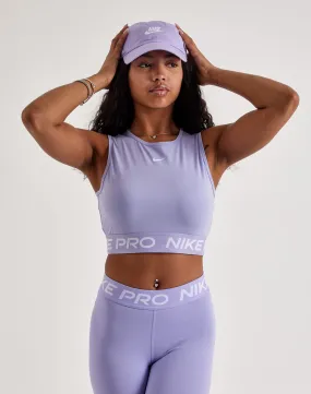 AbrasionResistantClothing Star Soul Nike Pro Dri-FIT Cropped Tank Top