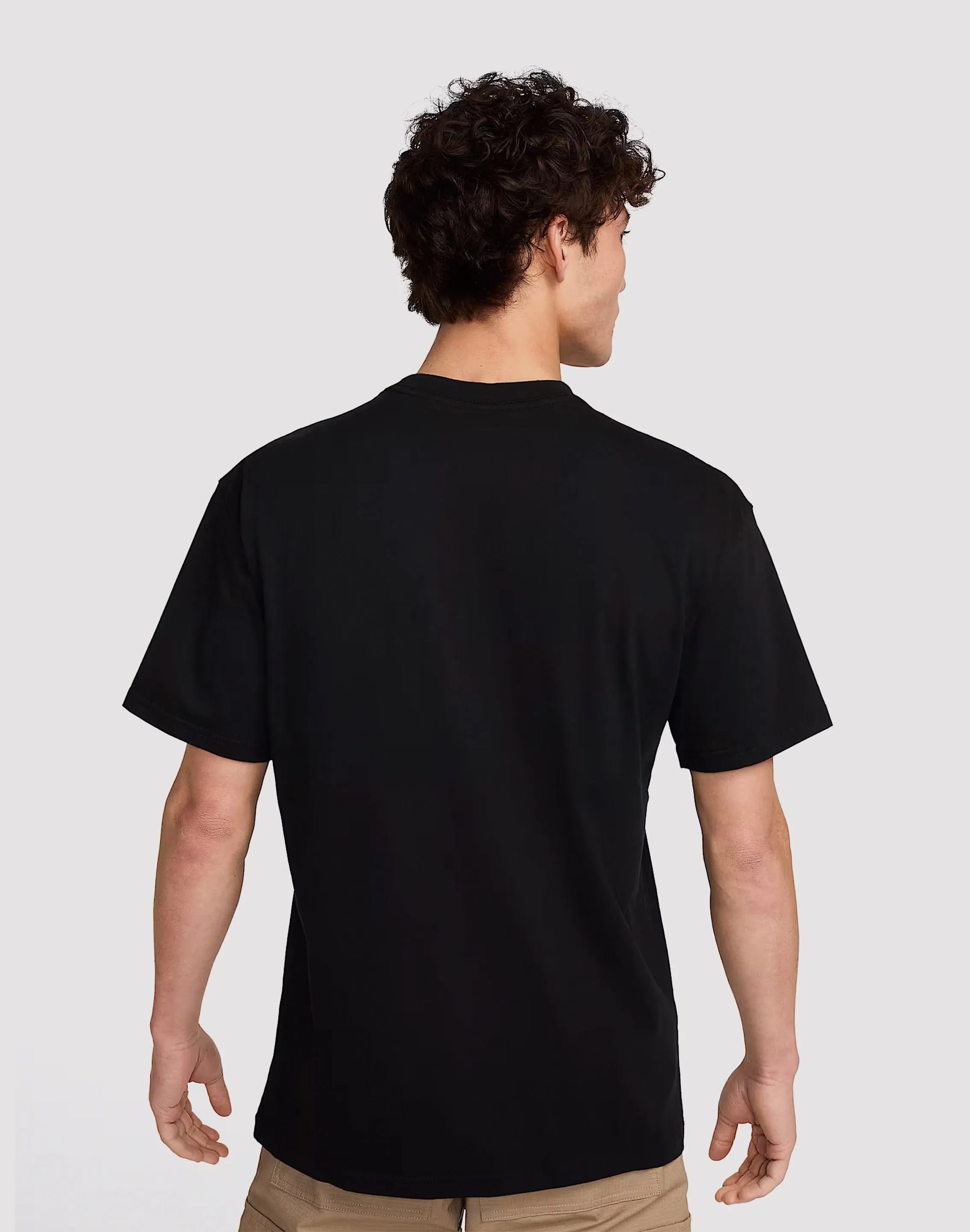 Morning Walk FadeResistant Color Nike Max90 Tee