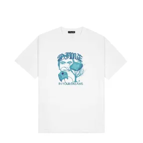 DREAMS T-SHIRT - WHITE Hero Mode