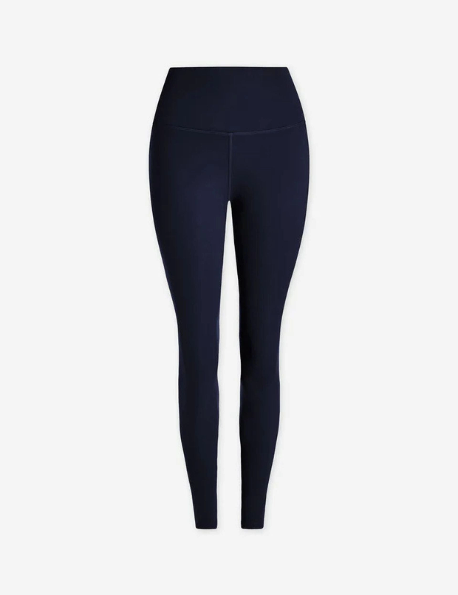 FreeSoft High Waisted Legging 25 - Sky Captain For Teens Compression Support Slim Fit Comfort Seeker