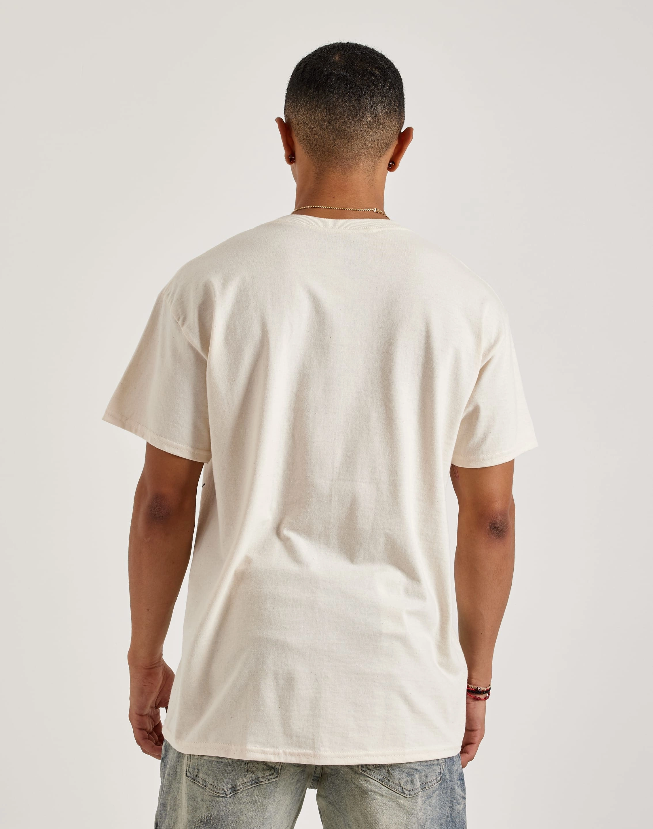 Crooks & Castles Punk Tee MoistureControlClothing Reuse Mode